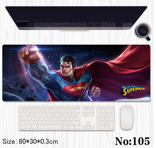 Superman fly table matt