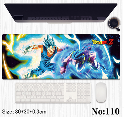 Vegeta Attack pose table matt