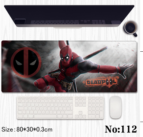 Dadpool flying Table matt