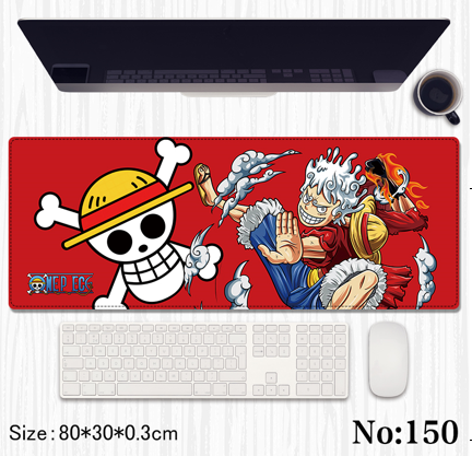 luffy Red Gear 5 Tbale matt