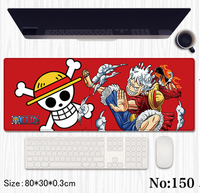 luffy Red Gear 5 Tbale matt