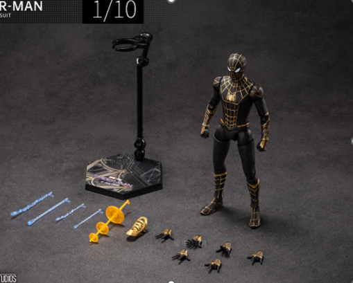 ZD Toys Marvel Spidy ( 1913-01 )