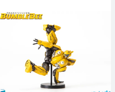 Mini size Kiler Body Bumbleb Dancing Action fiqure 4 inch ( poly pack )