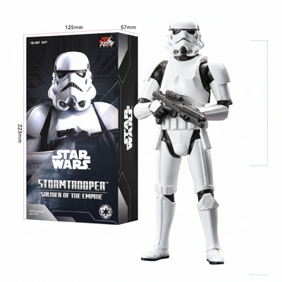 ZD Toys Starwaars strom Premium action fiqure - 196602