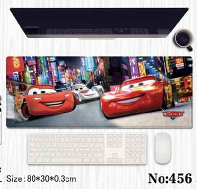Mac car table matt