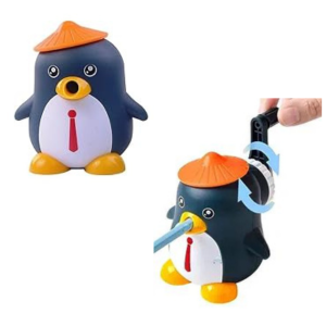 Set of 2 Penguin Shape Manual Pencil Sharpener (eff price 130)