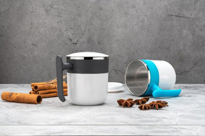Pop steel coffee mug Pack of 6 (eff price 60)