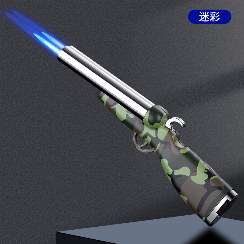 big size army heavy gun lighter