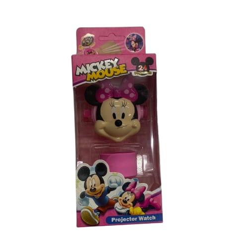 Mini mous band wrist watch for kids pack of 2 ( net price 115 )