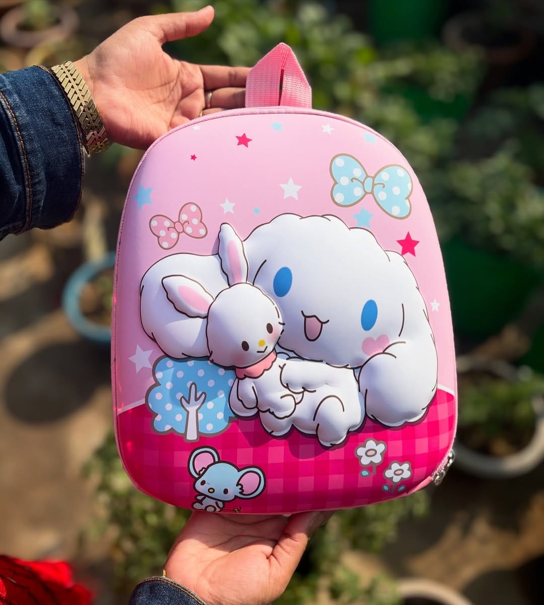 kuromi cutebaby kids school bag