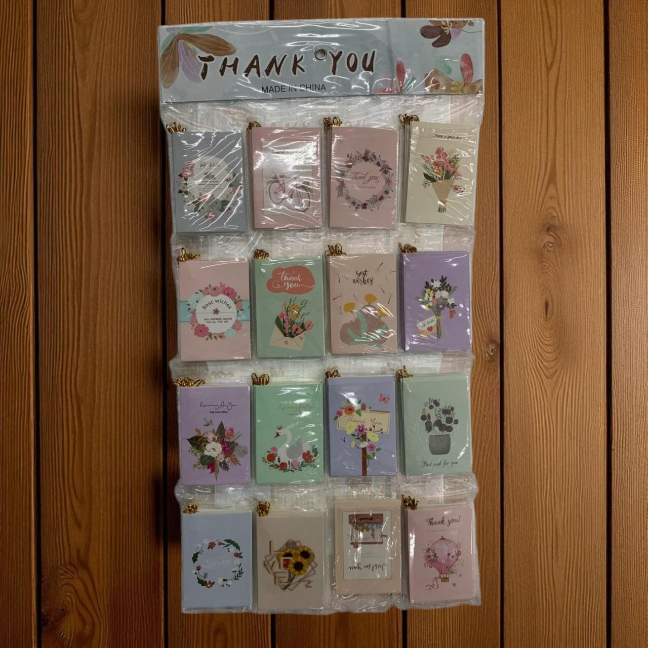 Happy birthday name tag hanger pack of 160 pc