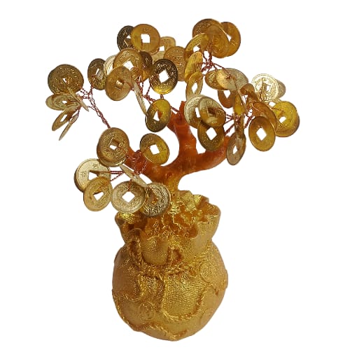 Mini Size Golden evil tree ( AF2 )