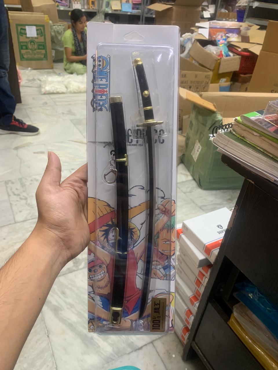 Jumbo king size 38 cm katana