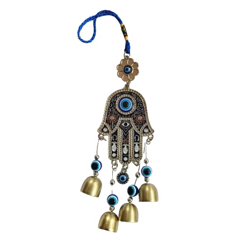 Evil eye hand hanging 503 no (Pack of 3 - Net price 125)