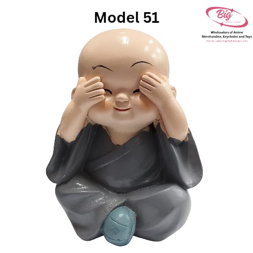 Jumbi size king monk Pack of 2 ( Net price 170 )