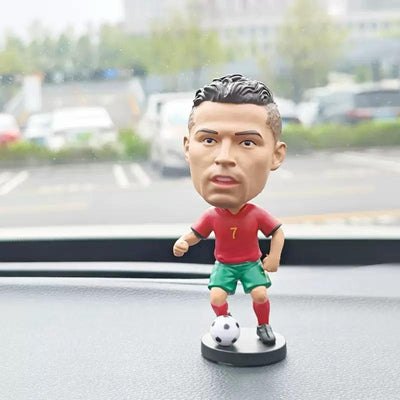 Ronaldo main red premium bobblehad