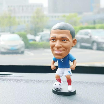 M bape bluetshirt premium bobblehead