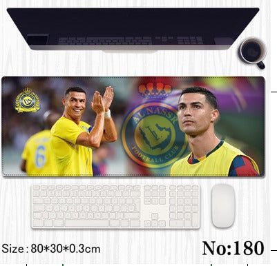 Ronaldo clap table matt