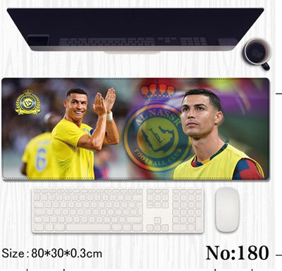 Ronaldo clap table matt