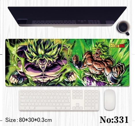 Broly table mat