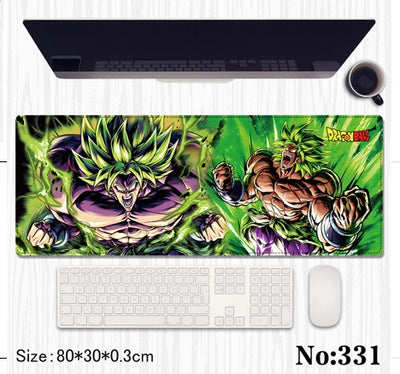 Broly table mat