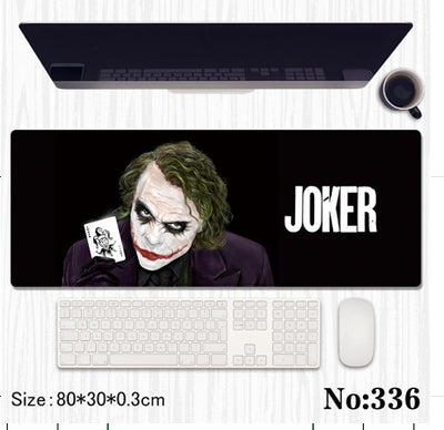 Joker table mat