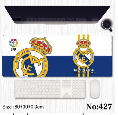 Real football table mat