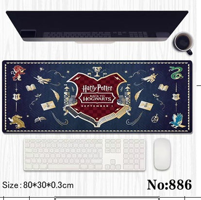Hp magic boy ticket table matt