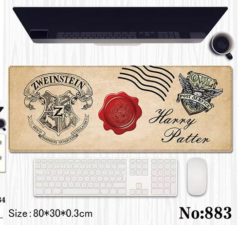 Hari magic boy hogward lettertable matt