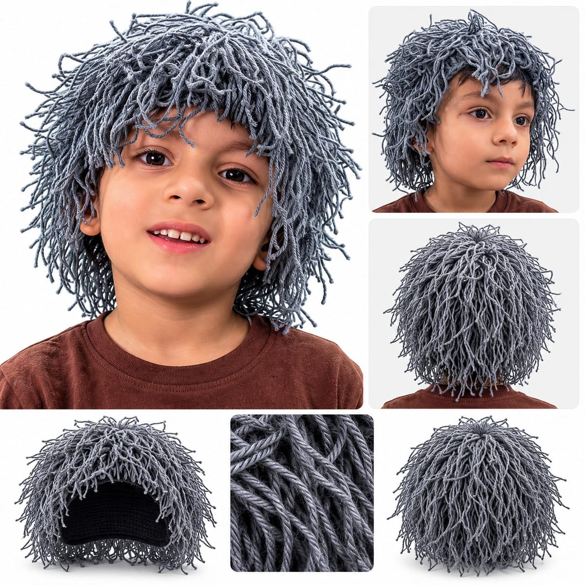 Knitted Beanie for kids