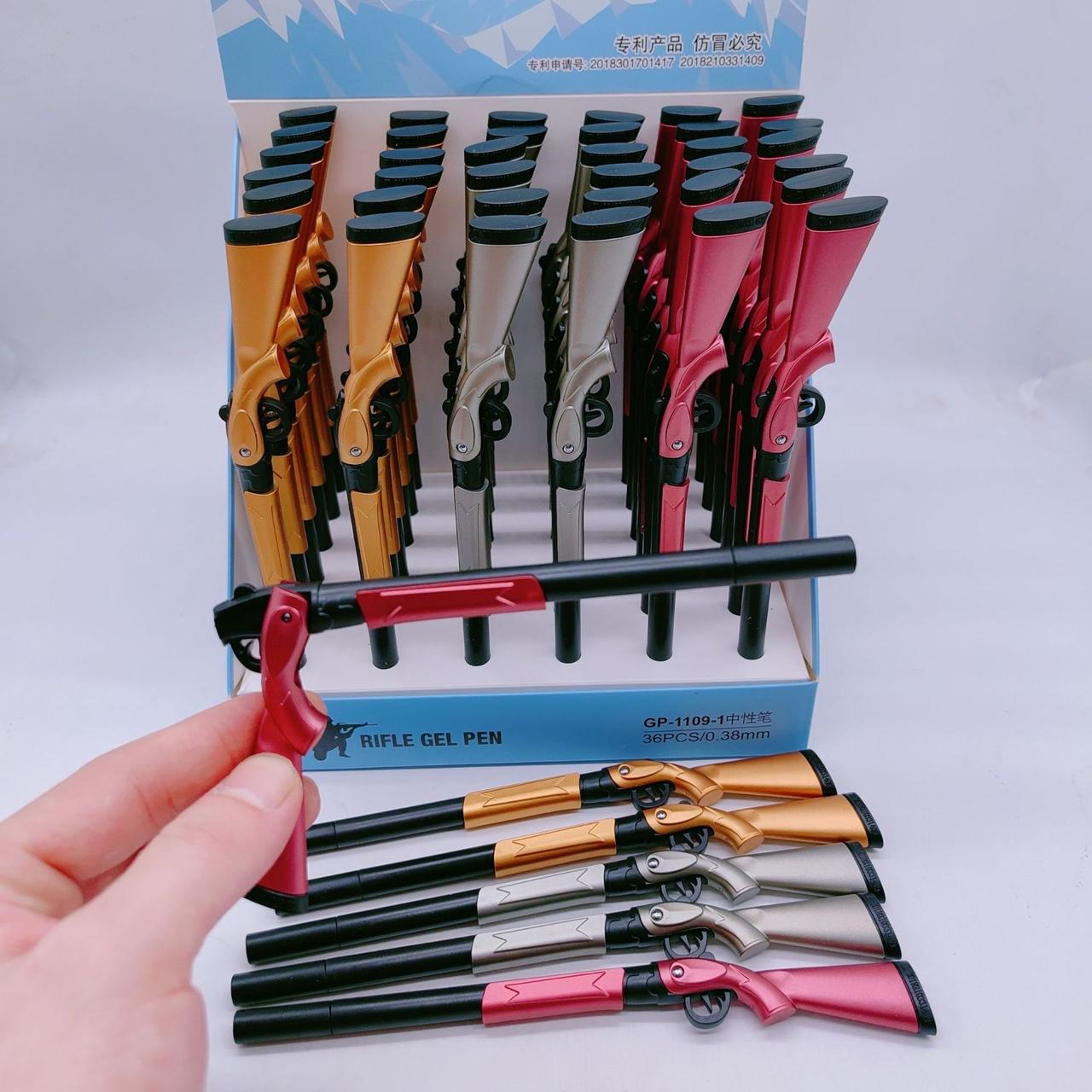 36 PCS -AK47 Rifle Gun Pen net price ₹ 22 (Loot offer)