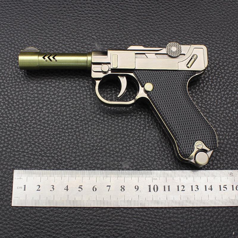 Medium size Gun shape lighter