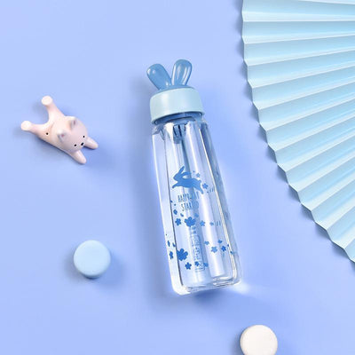 Simple Rabbit Water bottle for girls