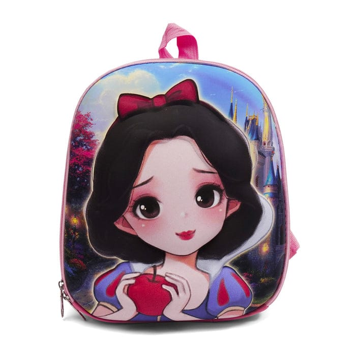 Super hero girls mix design kids school bag