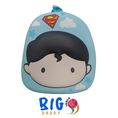 New Fcb / superboy mix design kids school bags