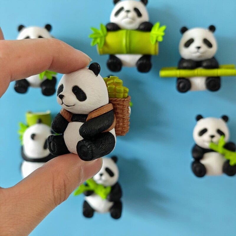 mini pada family set of 8