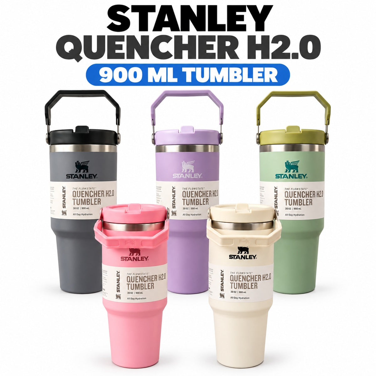 Og stainley box Tumbler