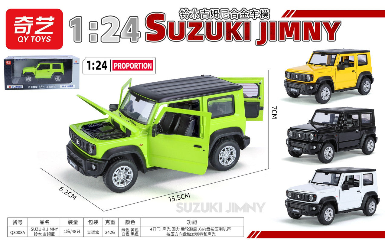 1:24 Suzuki Jimny