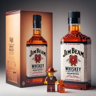 Bottle C building Blocks
