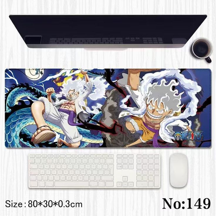 Luffy Mouse pad 149