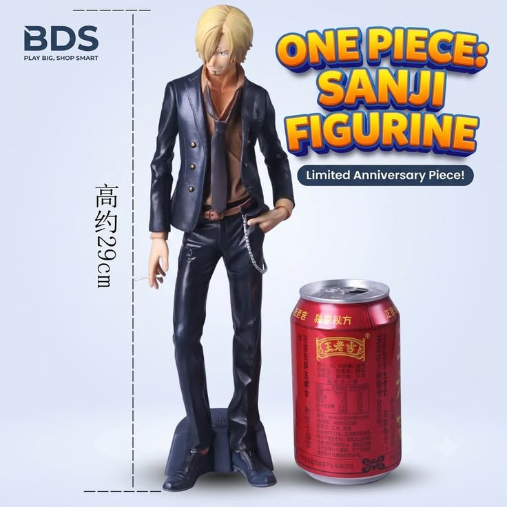 Sanji With Box