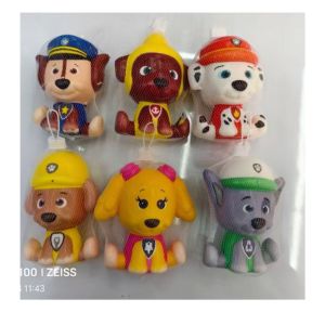 12pcs paw petrol squeze - net price 65