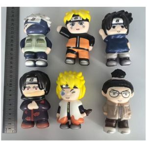12pcs natuto squeze - net price 65