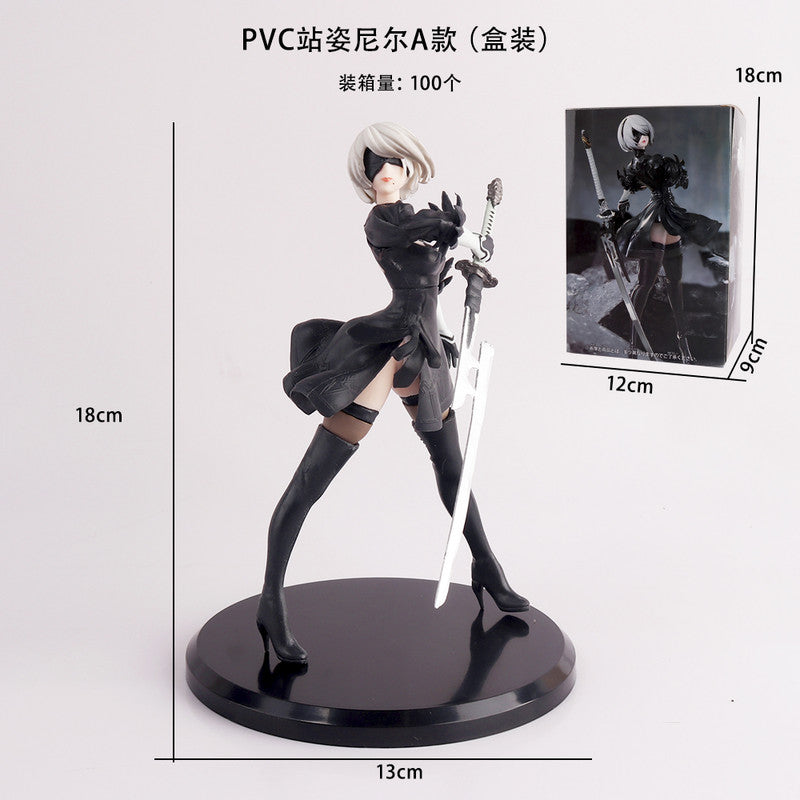 Cartoon figurines bulk supplier wholesale