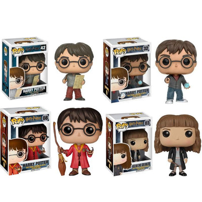 4 pcs - Magic Boy Hp pop set net price 160