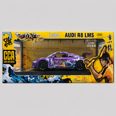 CCA 1:24 AUDI R8 LMS