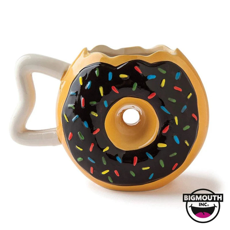 2 pcs - Donut Mug - Net price 149