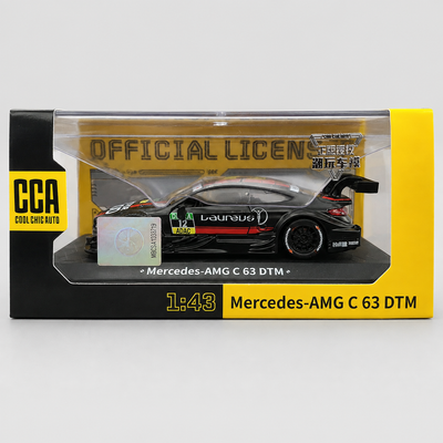 CCA 1:42 MERC AMG C63 DTM