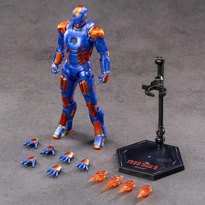 ZD Toys Marvel Avengers Iron Man 3 MK 27
