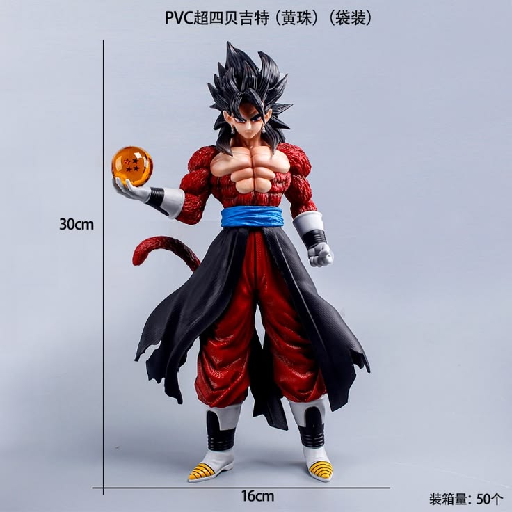 Oye hoye dbz figurine